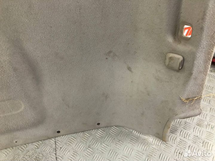 Обшивка потолка задняя Лада Ларгус