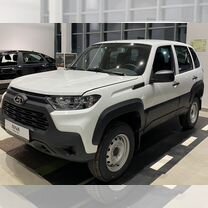 Новый ВАЗ (LADA) Niva Travel 1.7 MT, 2023, цена от 919 800 руб.