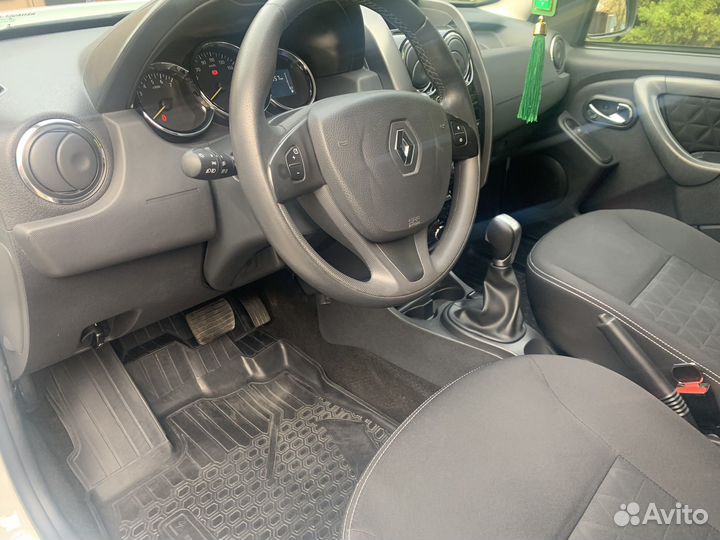 Renault Duster 2.0 AT, 2018, 38 000 км
