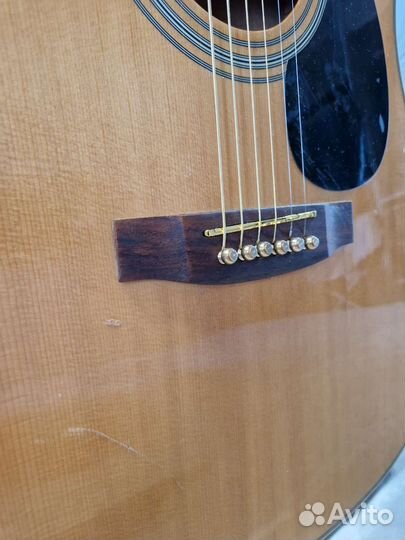 Гитара Hurricane W-200SW