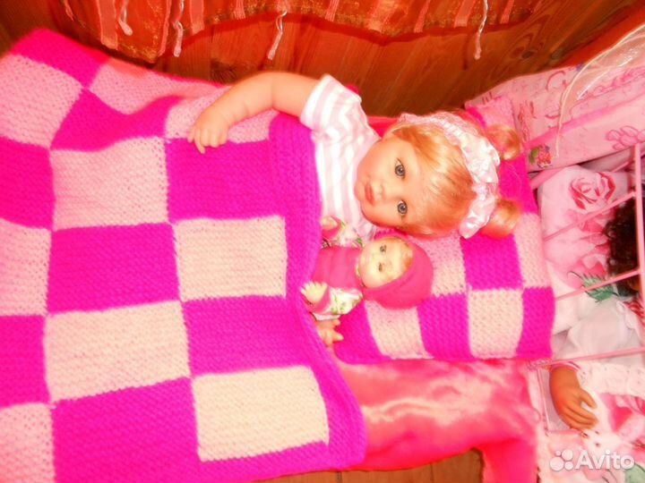 Коллекционная кукла