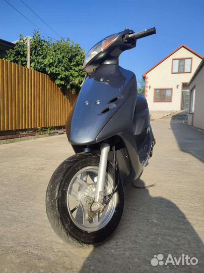 Honda Dio 34