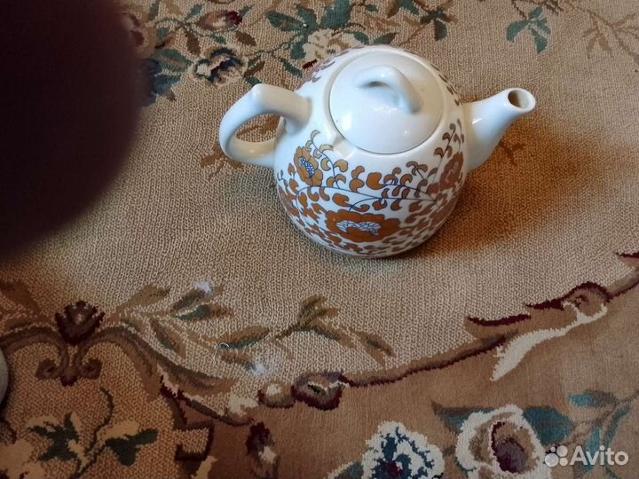 Заварочный чайник