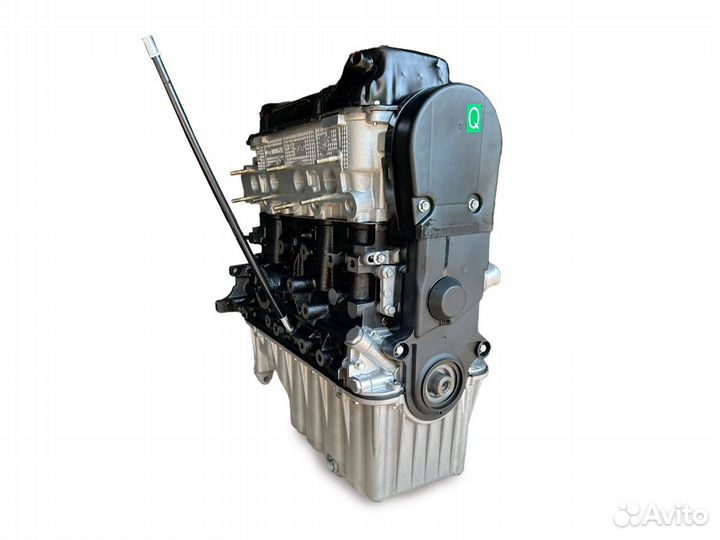 Двигатель Chery SQR480ED новый Chеry Amulеt A46