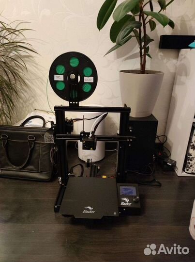 Печать на 3d принтере