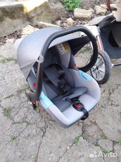 Коляска hot mom 3 в 1