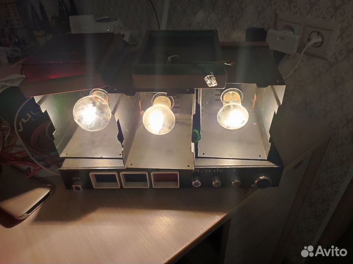 Светомузыка СССР Блик-1