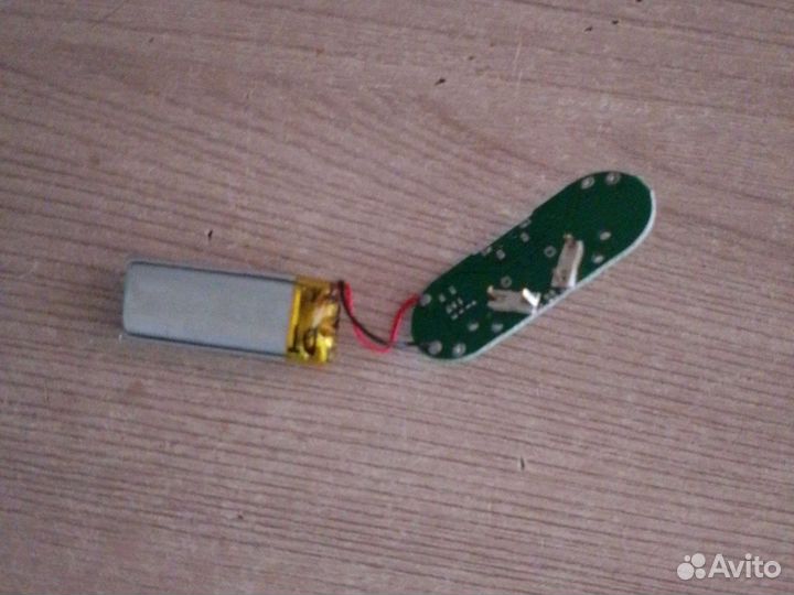 Бу плата от наушников apple