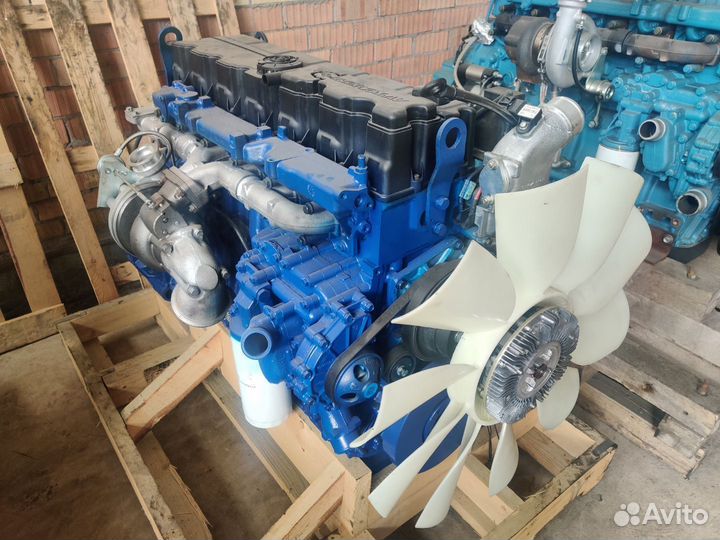 Двигатель ямз 5362