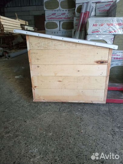 Будка для собаки