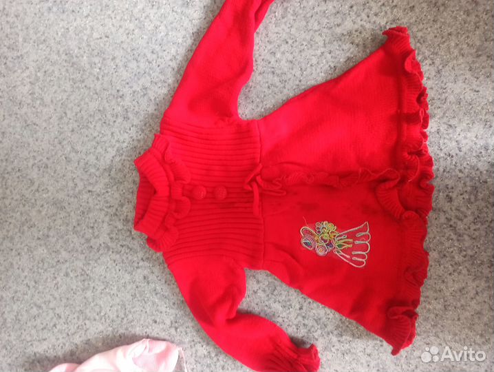 Вещи на девочку