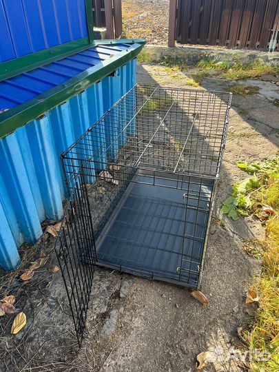 Клетка для собак