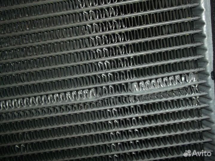 Испаритель системы кондиционирования дополнительны