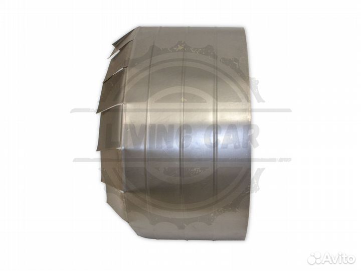 Шевроле Каптива 1 дорест внутренняя арка