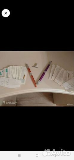 Набор для перманента