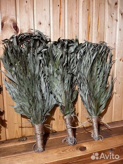 Банные веники