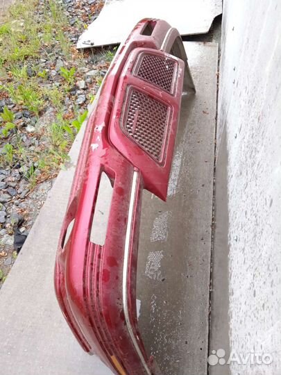 Бампер передний Pontiac Grand AM Понтиак гранд ам