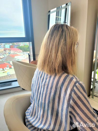 Афролоконы афрокудри