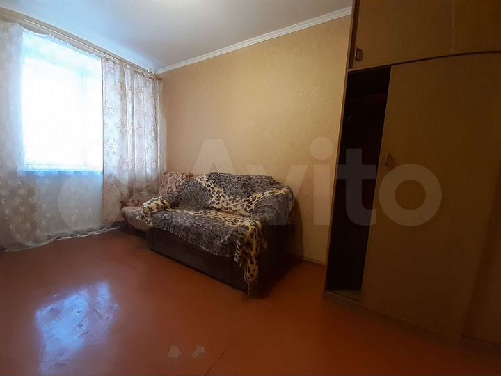 3-к. квартира, 56 м², 1/5 эт.