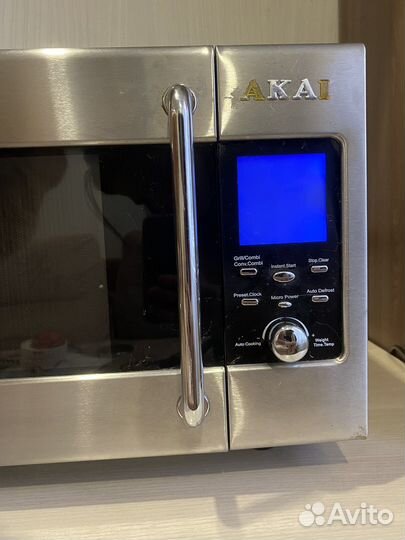 Микроволновая печь