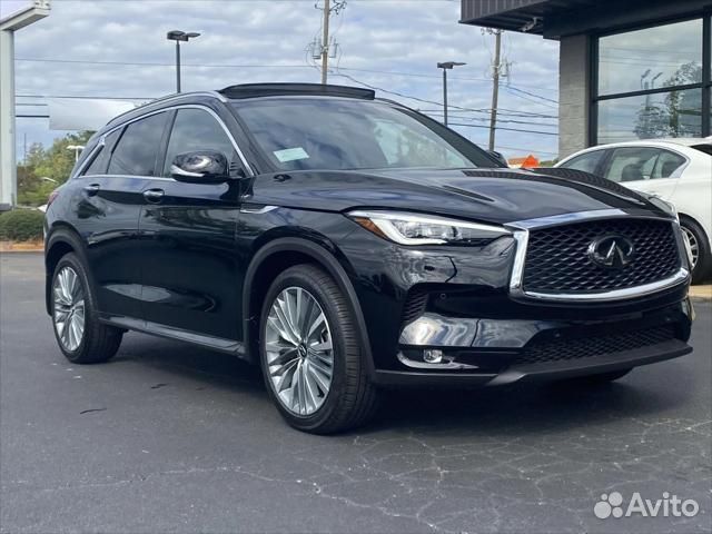 Infiniti QX50 2.0 CVT, 2024, 1 км