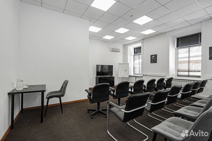 Аудитория для коллективных мероприятий