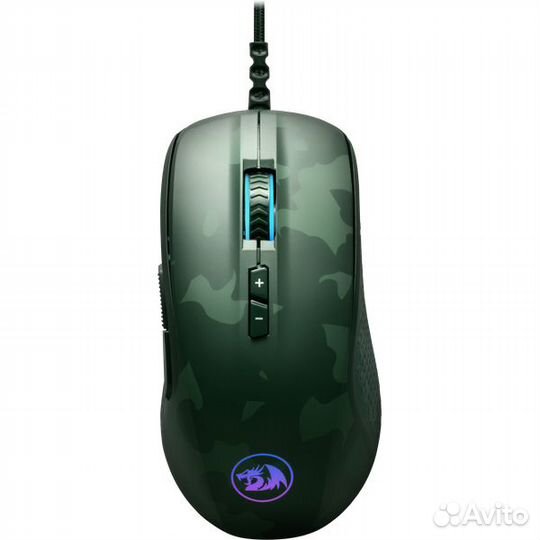 Игровая мышка Redragon с RGB-подсветкой