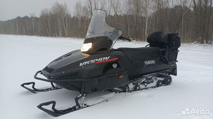 Продам Ямаха Викинг 540 5 (Yamaha Viking 540V)