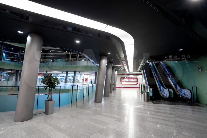 Торговая площадь, 921.5 м²