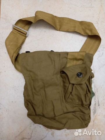 Сумка для противогаза гп-5, гп-7