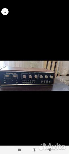 Усилитель Одиссей-002 стерео