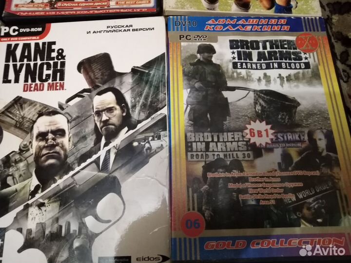 Компьютерные игры для пк