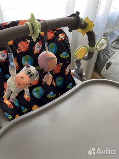 Стул для кормления chicco