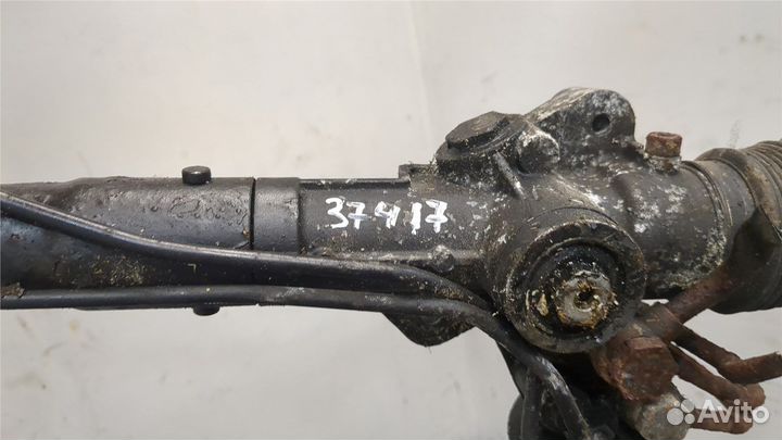 Рейка рулевая с г/у Audi A4 (B5), 2000