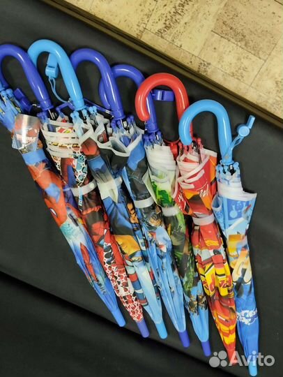 Зонтик детский новый