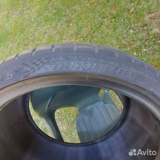 Maxxis Victra Sport VS5 225/35 R19 88