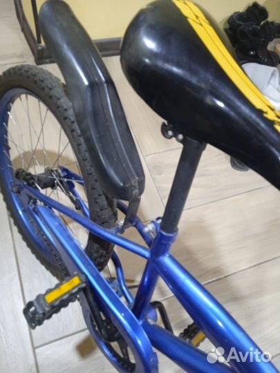 Детский велосипед бу