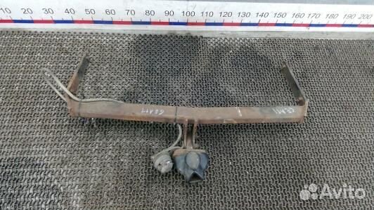 Фаркоп (прицепное устройство) volkswagen passat B6