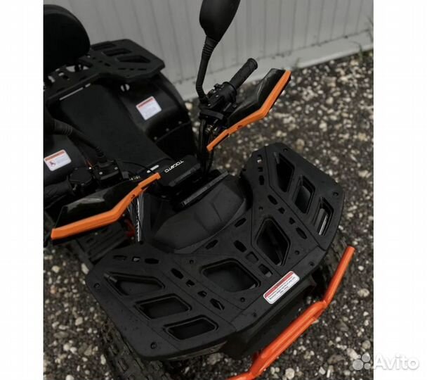 Квадроцикл для ребенка от 11 лет