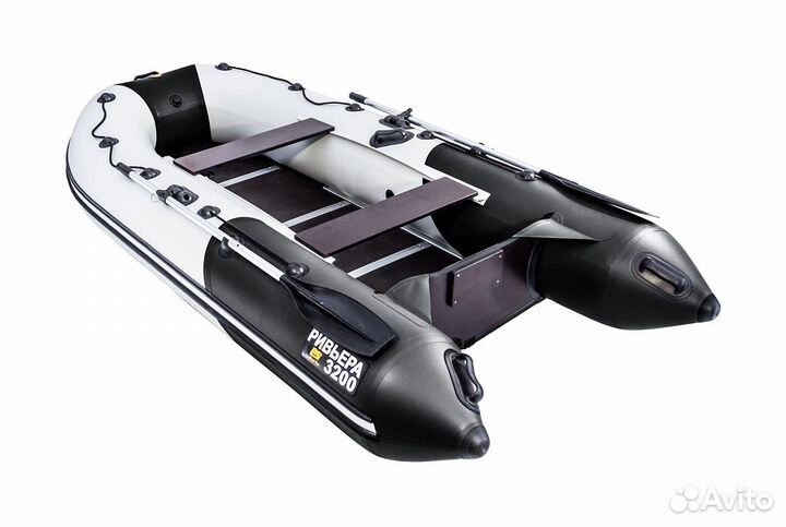 Лодка ривьера 3200 ск