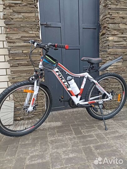 Горно-скоростные велосипеды 27,5 женская рама