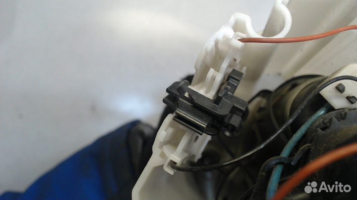 Насос топливный электрический Opel Astra J, 2014