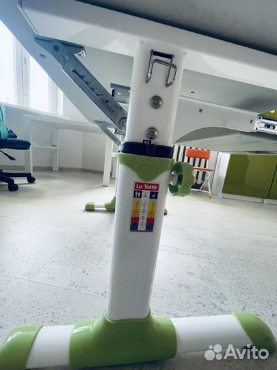 Растущая парта стол для школьника