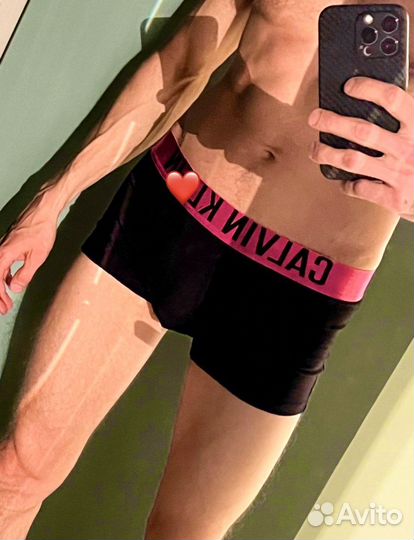 Трусы мужские боксеры новые