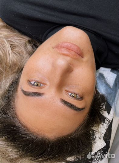 Модели на перманентный макияж