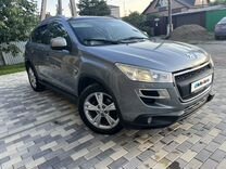 Peugeot 4008 2.0 CVT, 2012, 265 000 км, с пробегом, цена 1 100 000 руб.