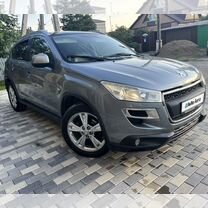 Peugeot 4008 2.0 CVT, 2012, 265 000 км, с пробегом, цена 1 050 000 руб.