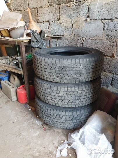 Yokohama Geolandar G91AT 225/65 R17