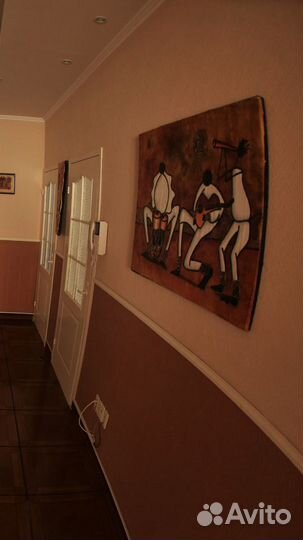 Картина маслом на холсте