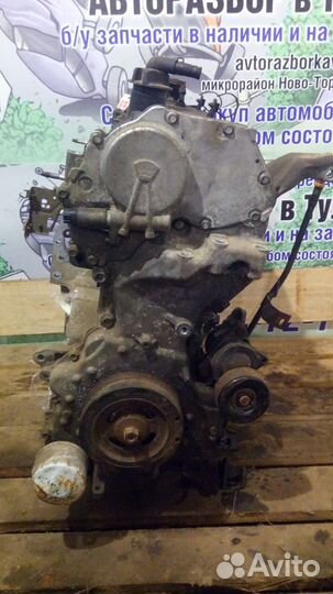 Двигатель Renault Koleos